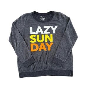 Chaser Sweatshirt - Lazy Sunday